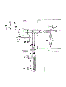 Wiring Diagram parts for Kenmore Refrigerator 253.71134101 (25371134101, 253 71134101) from AppliancePartsPros.com