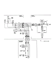 Wiring Diagram parts for Kenmore Refrigerator 253.71792102 (25371792102, 253 71792102) from AppliancePartsPros.com