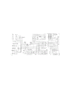 Wiring Diagram parts for Kenmore Refrigerator 253.52334202 (25352334202, 253 52334202) from AppliancePartsPros.com
