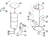 Hot Water Tank Assembly