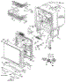 Tub And Door Assembly