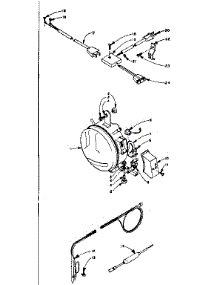 Freezer Unit Parts parts for Kenmore Freezer 198.5817170 (1985817170, 198 5817170) from AppliancePartsPros.com