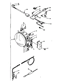 Freezer Unit Parts parts for Kenmore Freezer 198.5818100 (1985818100, 198 5818100) from AppliancePartsPros.com