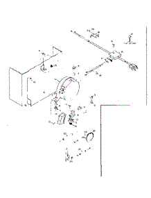 Unit Parts parts for Kenmore Freezer 198.5913050 (1985913050, 198 5913050) from AppliancePartsPros.com