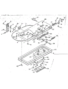 Door Parts parts for Kenmore Freezer 198.5913170 (1985913170, 198 5913170) from AppliancePartsPros.com