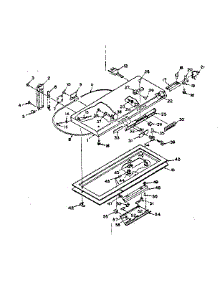 Door Parts parts for Kenmore Freezer 198.5913210 (1985913210, 198 5913210) from AppliancePartsPros.com
