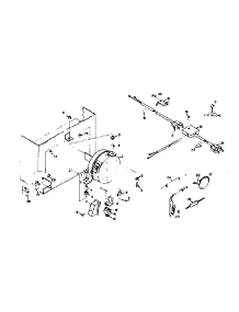 Unit Parts parts for Kenmore Freezer 198.5919040 (1985919040, 198 5919040) from AppliancePartsPros.com
