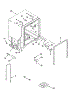 Tub And Frame Parts
