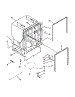 Tub And Frame Parts