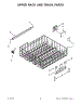 Upper Rack And Track Parts
