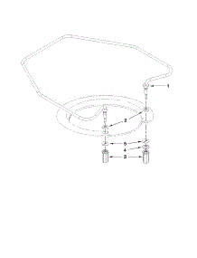 Heater Parts parts for Kenmore Dishwasher 665.13242K901 (66513242K901, 665 13242K901) from AppliancePartsPros.com