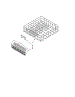 Lower Rack Parts