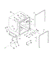 Tub And Frame Parts
