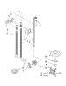 Fill, Drain And Overfill Parts