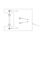 Miscellaneous Parts (Optional Parts Not Included) parts for Kenmore Washer Dryer Combo 110.94762300 (11094762300, 110 94762300) from AppliancePartsPros.com