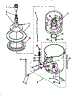 Agitator, Basket And Tub