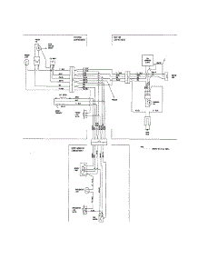 Wiring Diagram parts for Kenmore Refrigerator 253.60887407 (25360887407, 253 60887407) from AppliancePartsPros.com