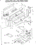 Backguard And Cooktop Assembly