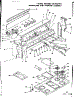 Backguard And Cooktop Assembly