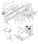 Backguard And Cooktop Assemblies