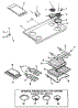 Cooktop Assembly And Elements