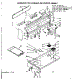 Backguard And Cooktop Assembly
