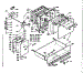 Doors, Latch Mechanism & Drawer