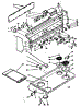 Backguard & Cooktop Assembly