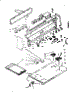 Backguard & Cooktop Assembly