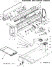 Backguard And Cooktop Assembly