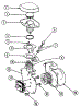 Motor Assembly - Blower