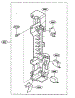 Latch Board Parts