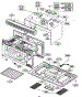 Oven Cavity Parts