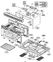 Oven Cavity Parts