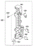 Latch Board Parts