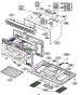 Oven Cavity Parts