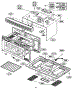 Oven Cavity Parts