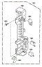 Latch Board Parts