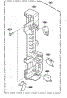 Latch Board Parts