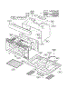 Oven Cavity Parts