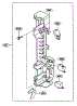 Latch Board Parts