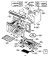Oven Cavity Parts