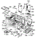 Interior Parts 1