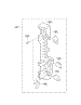 Latchboard Parts Assembly