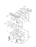 Oven Cavity Parts Assembly