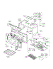 Oven Cavity Parts Assembly