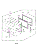 Door Assembly Parts