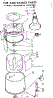 Tub And Basket Parts