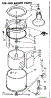 Tub And Basket Parts