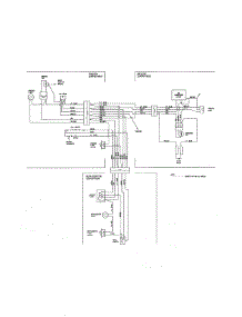 Wiring Diagram parts for Kenmore Refrigerator 253.67872505 (25367872505, 253 67872505) from AppliancePartsPros.com